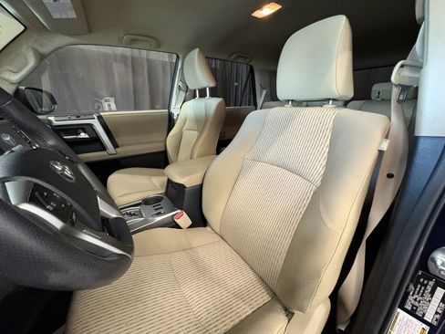Certified 2020 Toyota 4Runner SR5 AWD/4WD image 8