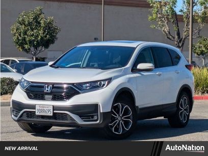 Used 2022 Honda CR-V EX-L