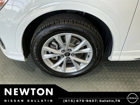 Used 2025 Audi Q3 2.0T Premium AWD/4WD image 47