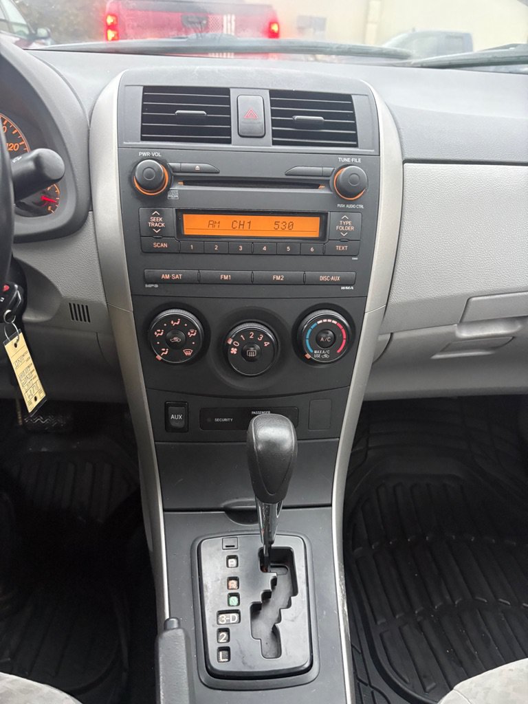 Used 2009 Toyota Corolla LE w/ All Weather Guard Pkg FWD image 14