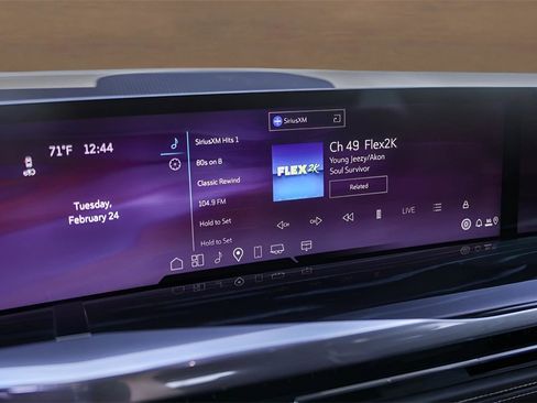 Used 2025 Cadillac Escalade Sport w/ Touring Package image 16