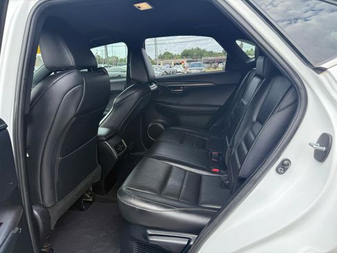 Used 2017 Lexus NX 200t FWD image 14