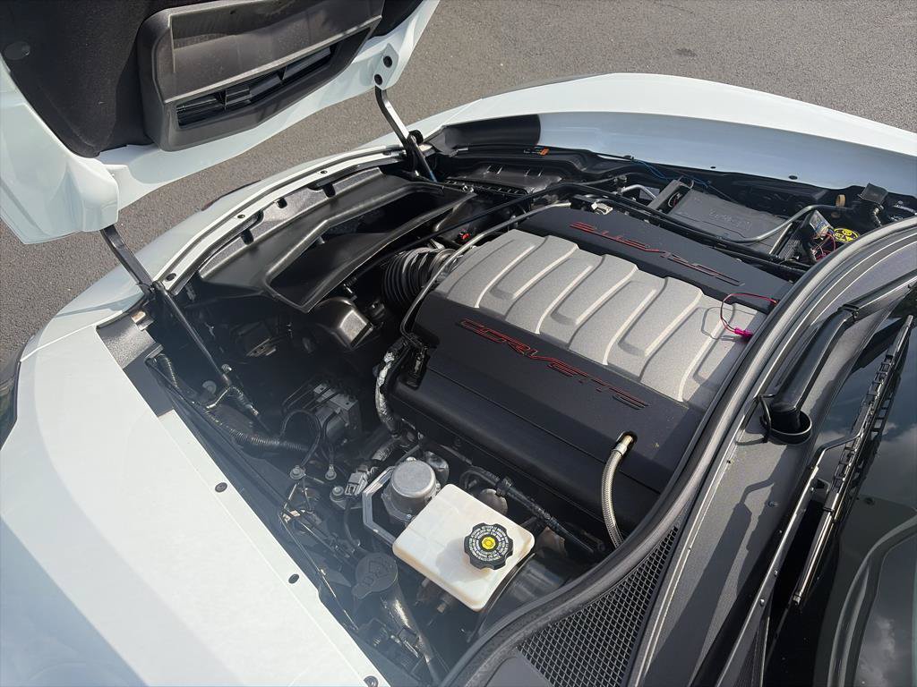 Used 2019 Chevrolet Corvette Grand Sport RWD image 24
