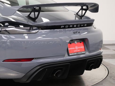 Used 2023 Porsche 718 Cayman GT4 image 51