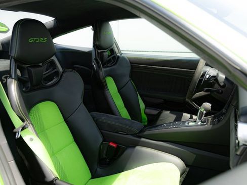 Certified 2019 Porsche 911 GT3 RS RWD image 8