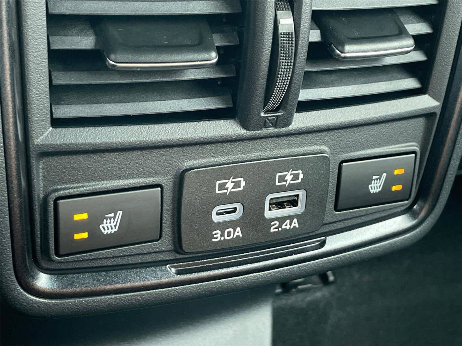 New 2026 Subaru Outback Wilderness AWD/4WD image 19