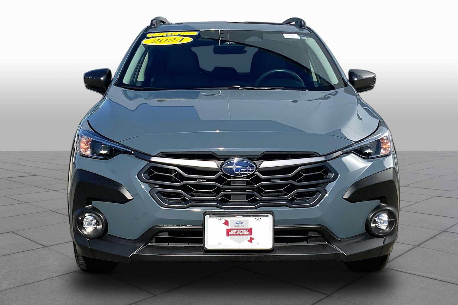 Certified 2024 Subaru Crosstrek 2.0i Premium AWD/4WD image 4