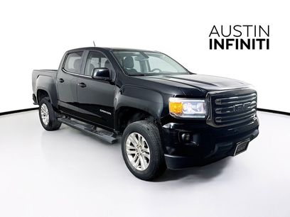 Used 2017 GMC Canyon SLE w/ SLE Convenience Package