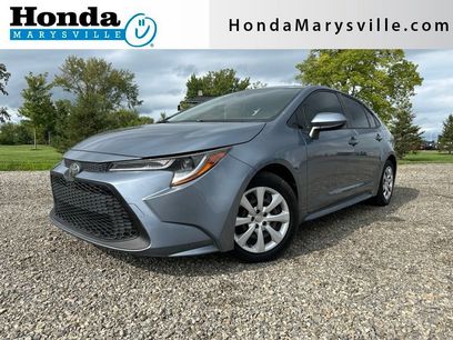 Used 2020 Toyota Corolla LE