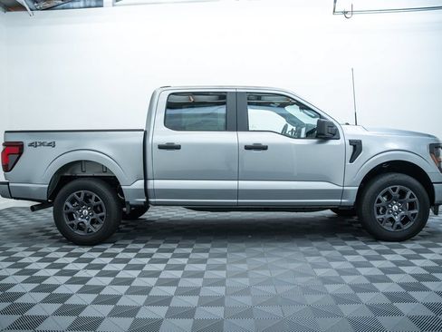 New 2026 Ford F150 STX w/ Equipment Group 200A AWD/4WD image 4