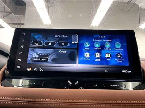 New 2025 Nissan Rogue Platinum image 27