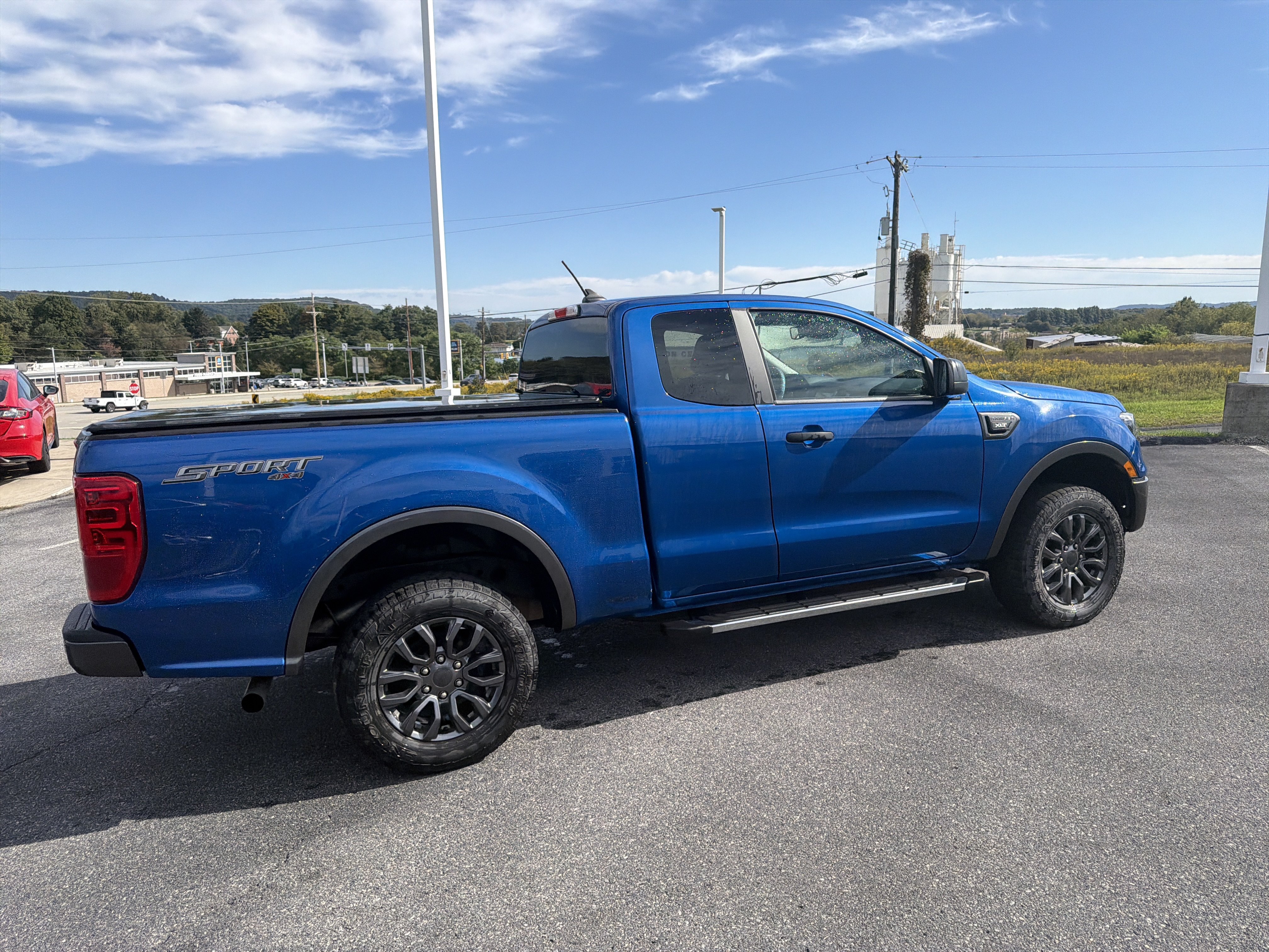 Used 2020 Ford Ranger XLT w/ Equipment Group 301A Mid AWD/4WD image 4