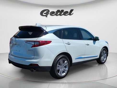 Used 2020 Acura RDX FWD w/ Advance Package image 4
