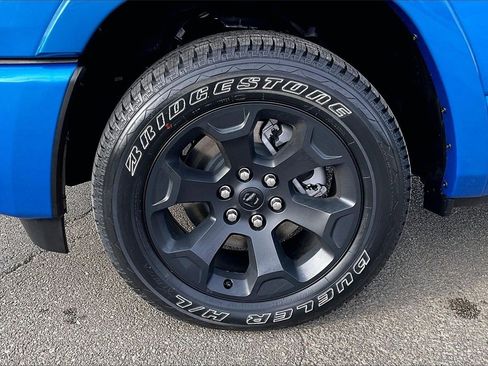 New 2026 RAM 1500 4x4 Crew Cab image 12