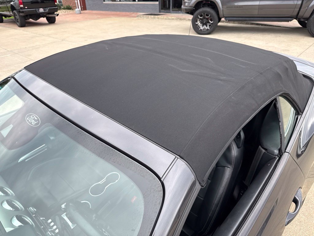 Used 2022 Ford Mustang Premium RWD image 25