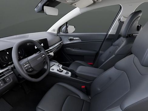 New 2026 Kia Sportage EX w/ EX Panoramic Sunroof Package image 18