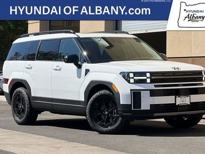 New 2026 Hyundai Santa Fe XRT