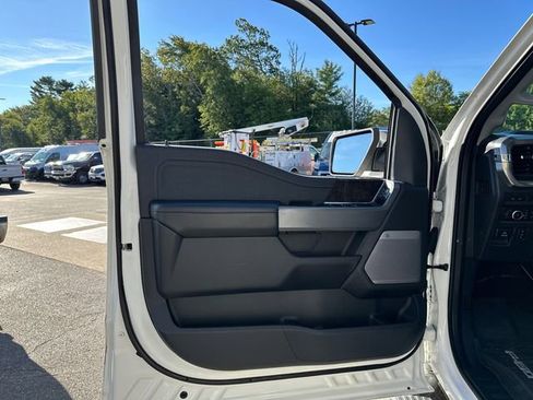 Used 2022 Ford F150 Lariat w/ Equipment Group 502A High image 24