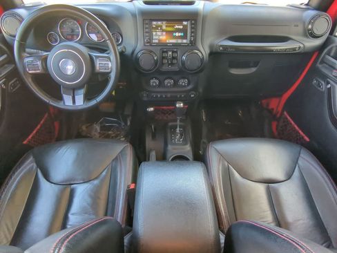 Certified 2017 Jeep Wrangler Unlimited Rubicon image 15