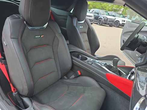Used 2023 Chevrolet Camaro ZL1 RWD image 10