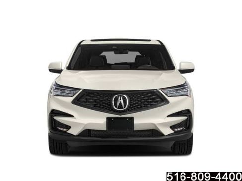 Used 2019 Acura RDX A-Spec AWD/4WD image 5