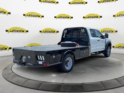 New 2025 Ford F550 4x4 SuperCab Super Duty image 5