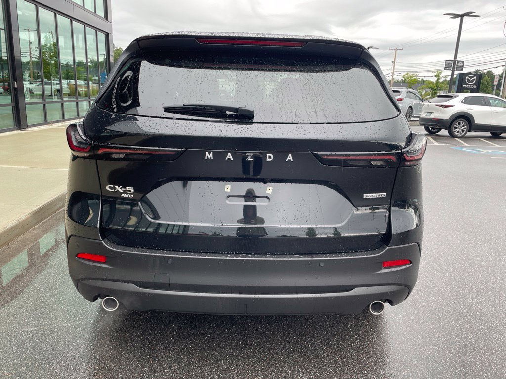 New 2026 MAZDA CX-5 Select AWD/4WD image 7