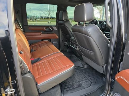 Used 2024 GMC Sierra 3500 Denali Ultimate w/ LPO, GMC Protection Package image 25