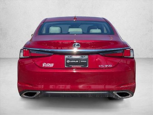 Certified 2025 Lexus ES 350 w/ Premium Package image 7