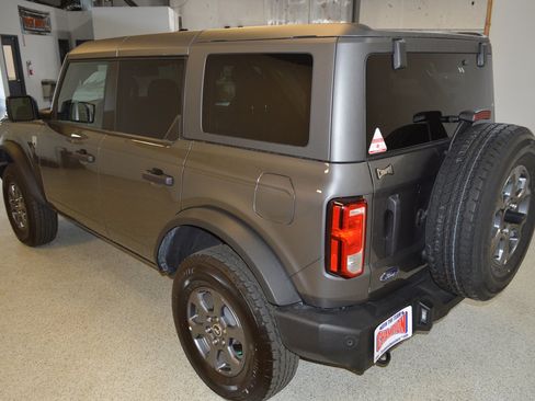 Used 2025 Ford Bronco Big Bend AWD/4WD image 5
