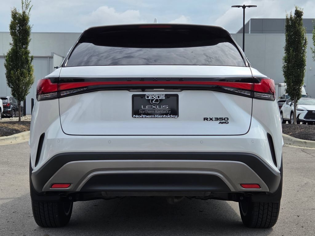 Certified 2026 Lexus RX 350 Premium w/ Convenience Package AWD/4WD image 27