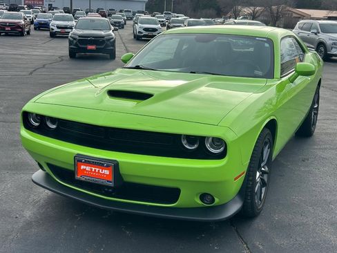 Used 2023 Dodge Challenger GT w/ Plus Package image 2