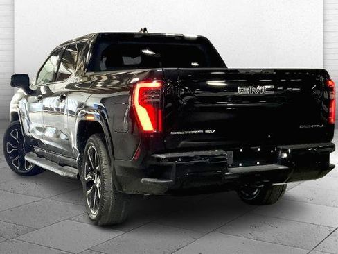 New 2025 GMC Sierra EV Denali image 3