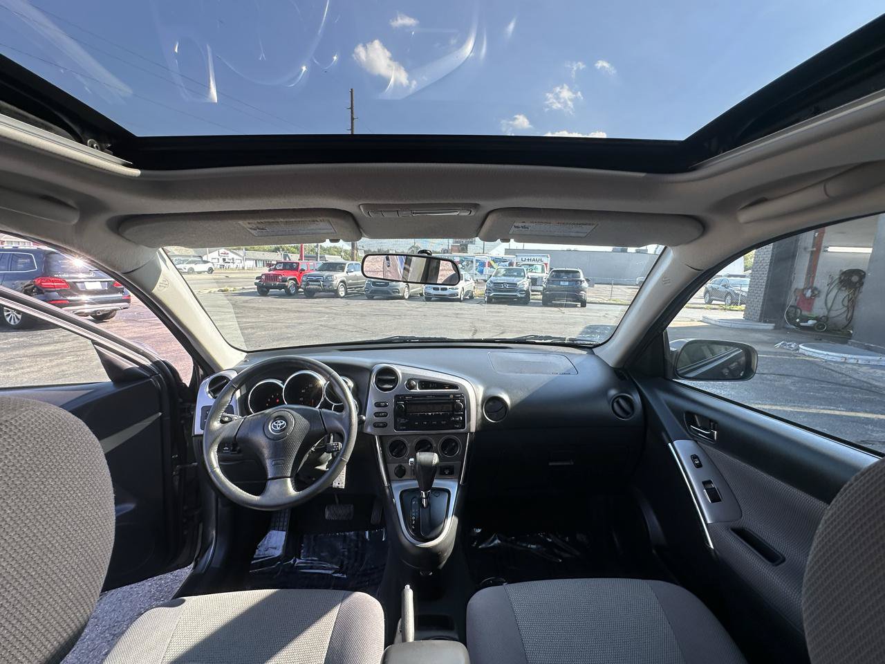 Used 2008 Toyota Matrix FWD image 35