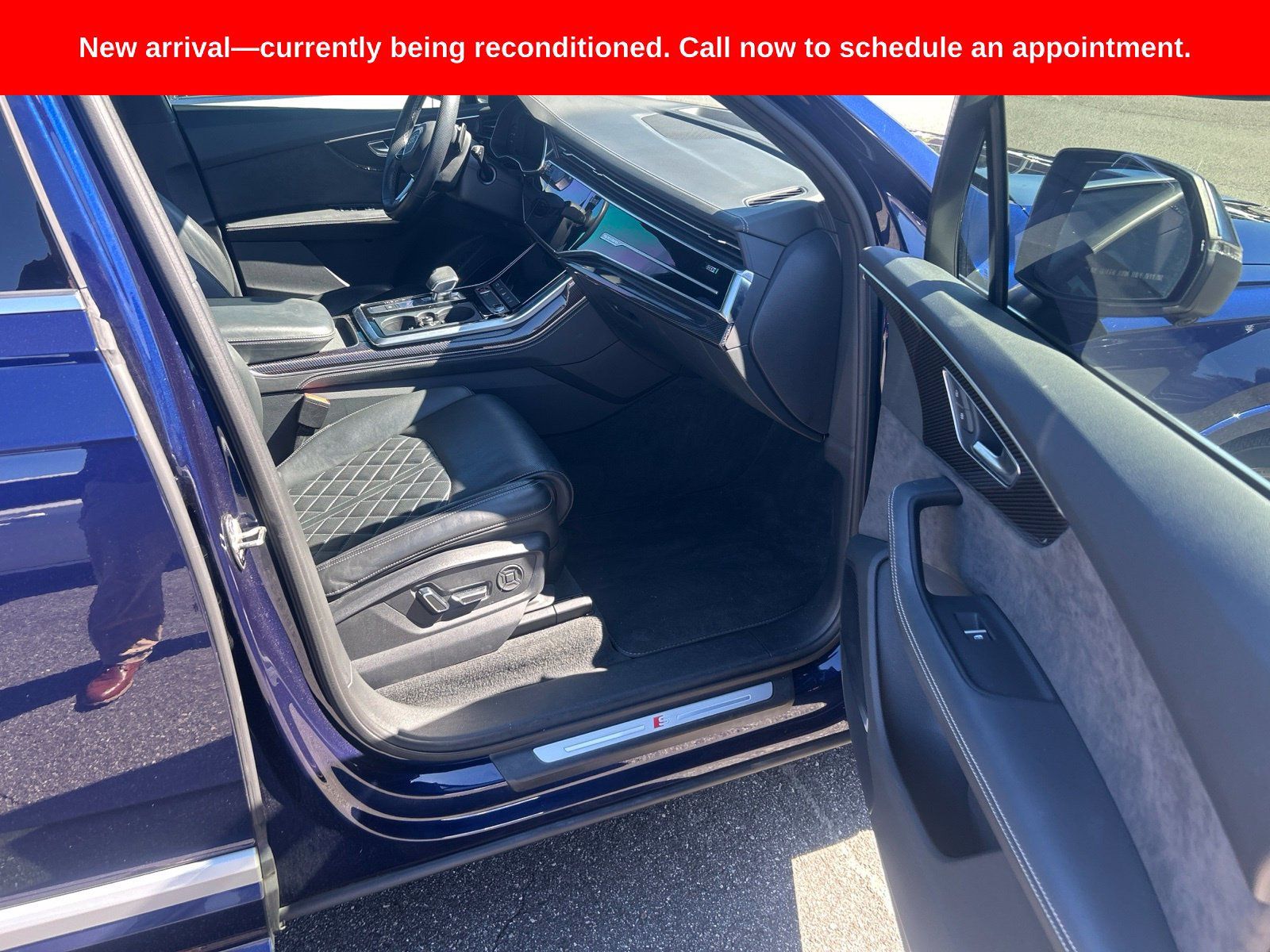 Used 2022 Audi SQ7 Premium Plus AWD/4WD image 4
