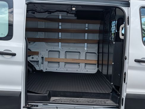 Used 2025 Ford Transit 250 Low Roof w/ Exterior Upgrade Package RWD image 14