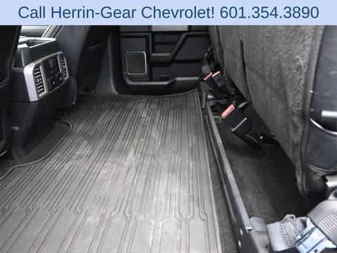 Used 2019 Ford F150 Platinum w/ Technology Package AWD/4WD image 17