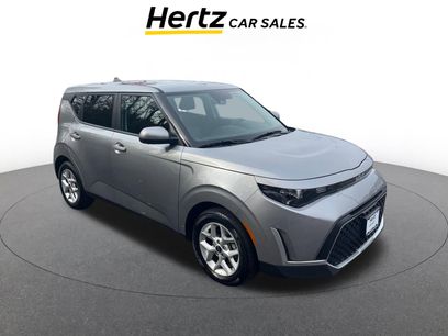 Used 2025 Kia Soul LX w/ LX Technology Package