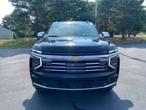 New 2025 Chevrolet Tahoe Premier image 10