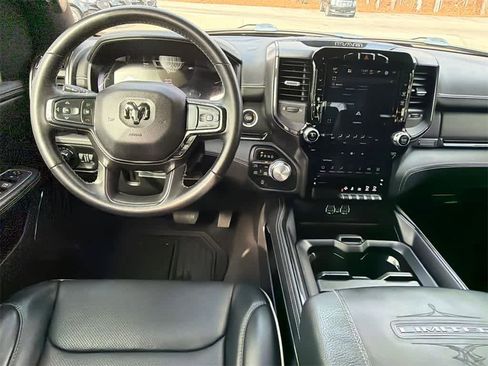 Used 2023 RAM 1500 Limited w/ Body Color Bumper Group image 20