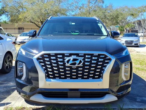 Used 2021 Hyundai Palisade Limited image 2