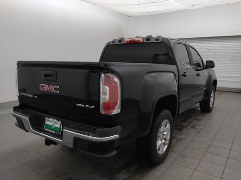 Used 2020 GMC Canyon SLE w/ Trailering Package RWD image 9