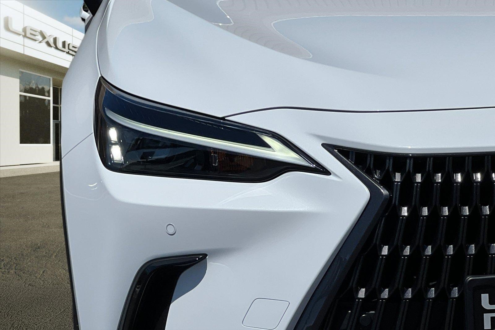 New 2026 Lexus NX 350 AWD w/ Premium Package image 12