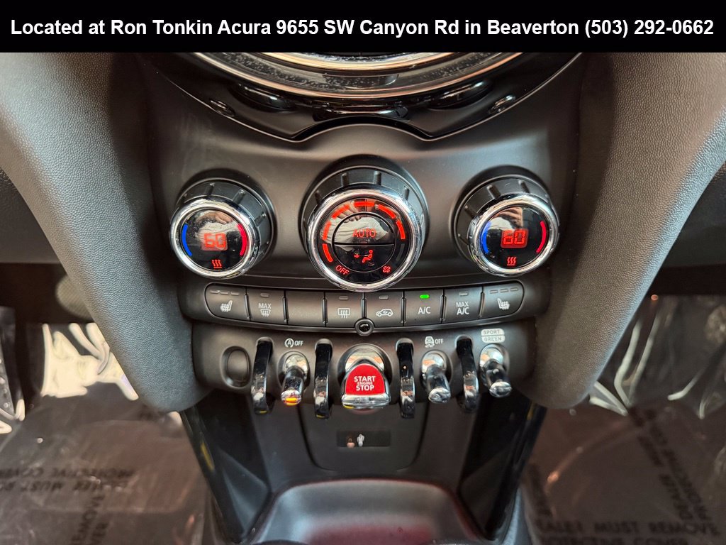 Used 2019 MINI Cooper S w/ Signature Upholstery Package FWD image 23