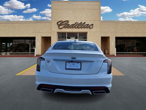 New 2026 Cadillac CT5 Sport image 4