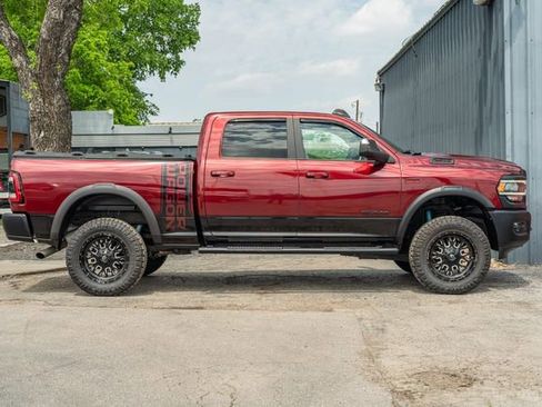 Used 2019 RAM 2500 Power Wagon AWD/4WD image 7