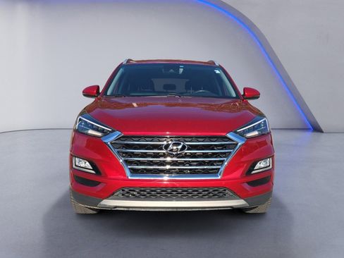 Used 2021 Hyundai Tucson Limited w/ Cargo Package image 7