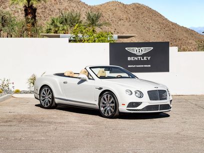 Certified 2017 Bentley Continental GT V8 S