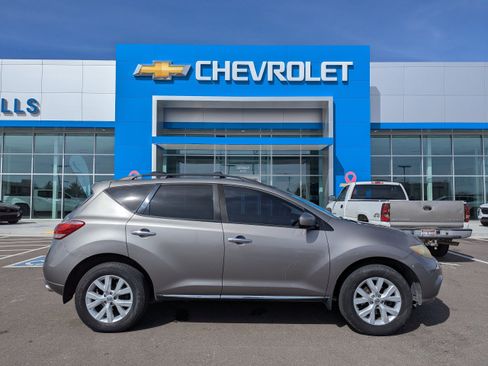 Used 2012 Nissan Murano SL w/ Navigation Pkg image 37