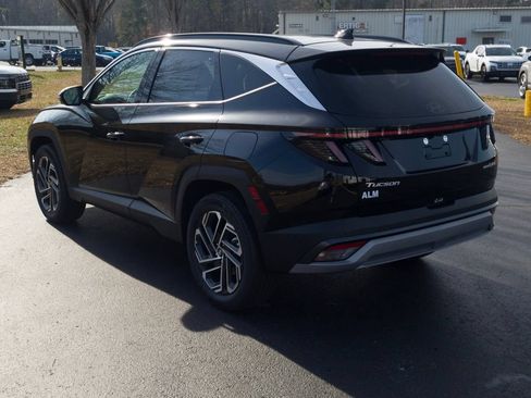 New 2026 Hyundai Tucson Limited AWD/4WD image 7